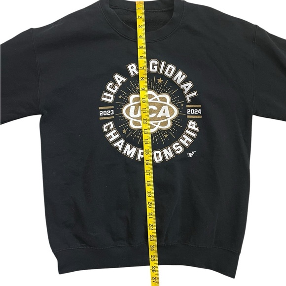 Varsity Cheer UCA Nationals Tops. Lot of 3. Sweatshirts Size M, Tank Size Small. - Picture 10 of 15